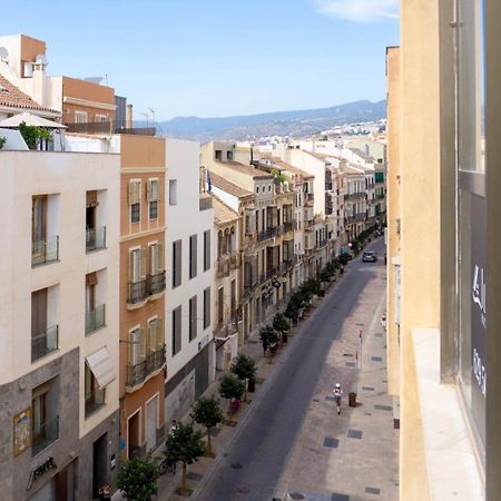 Ilustre Rooms Center Vistas マラガ エクステリア 写真