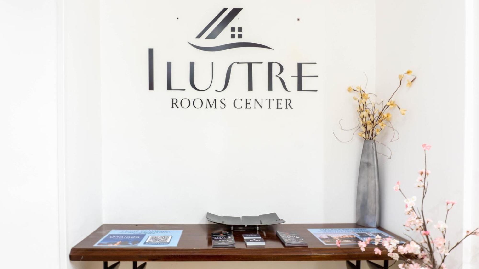 Ilustre Rooms Center Vistas マラガ エクステリア 写真