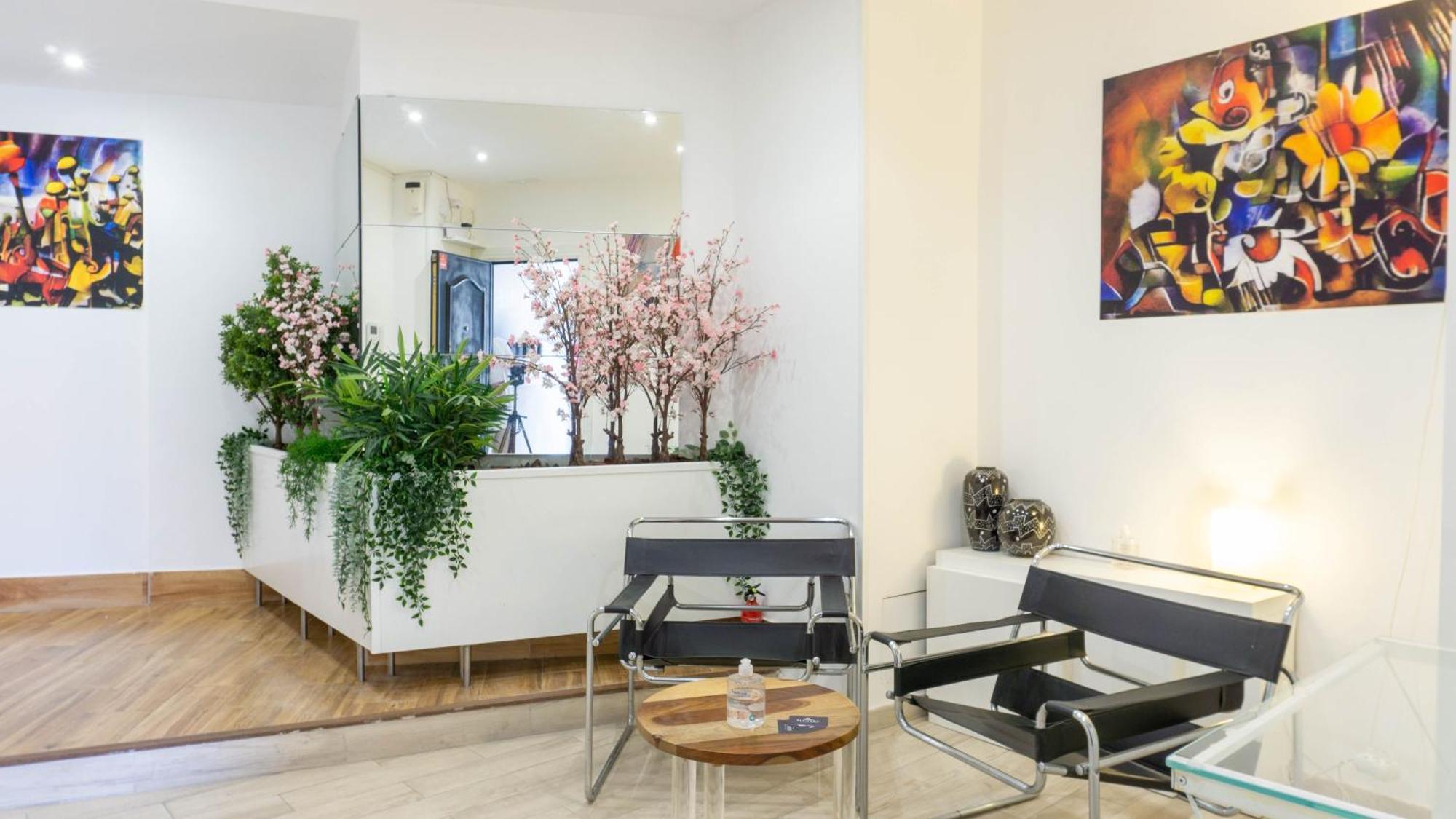 Ilustre Rooms Center Vistas マラガ エクステリア 写真