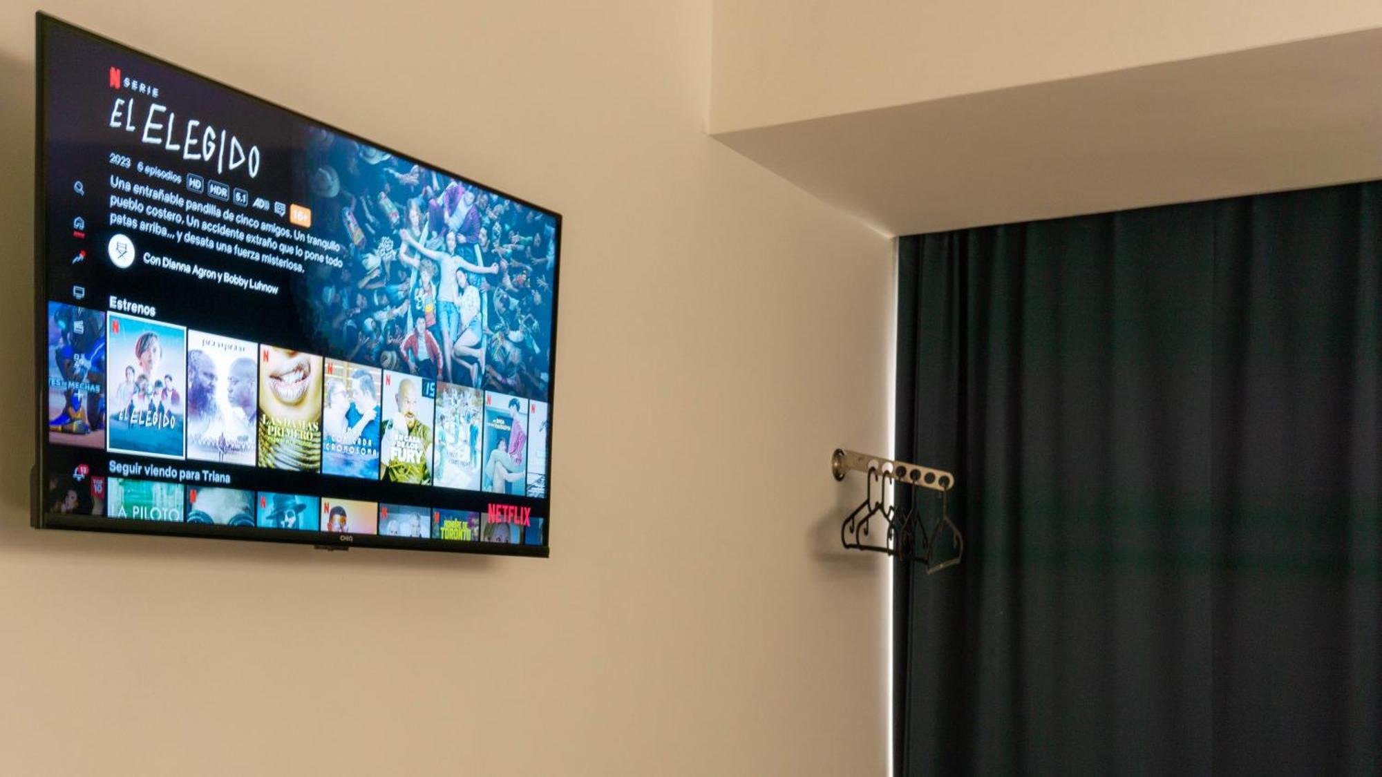 Ilustre Rooms Center Vistas マラガ エクステリア 写真